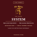 The Agoge System — The Lean Equation + The Agoge Protocol (2-in-1 Bundle)